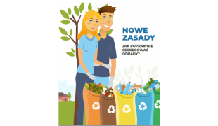Więcej o: Nowe zasady segregacji odpadów od 1 kwietnia 2019 – BROSZURA