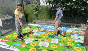 Więcej o: Warsztaty ekologiczne podczas Dnia Dziecka w Piaseczne