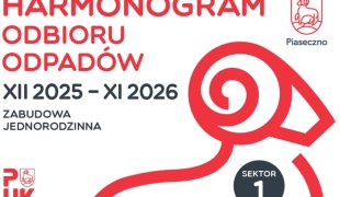 Więcej o: Zmiana daty odbioru metali i tworzyw sztucznych w Sektorze 3 dla części miasta Piaseczna