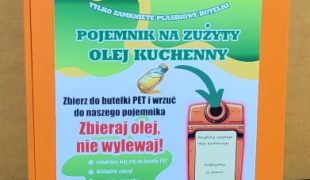 Więcej o: Olejomaty w gminie Piaseczno