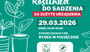 Więcej o: Ekowarsztaty i zbiórka elektrośmieci