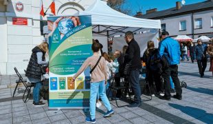 Więcej o: Podsumowanie ekowarsztatów i zbiórki elektroodpadów