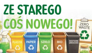 Więcej o: LEPSZA SEGREGACJA, CZYSTSZE PIASECZNO – kampania  ekologiczna