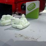 warsztaty ekologiczne w przedszkolach pt. "Ze starego coś nowego" produkcja mydełek ekologicznych oraz zabaw z matą dydaktyczną i i zestawem kart dot. segregacji odpadów