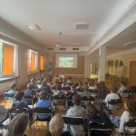 prelekcje edukacyjne w szkołach podstawowych w klasach I-III
