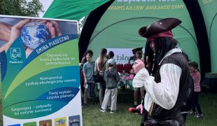 Więcej o: Tysiące mieszkańców odwiedziły Pirackie Ekomiasteczko w Piasecznie