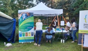 Więcej o: Edukacja ekologiczna podczas pikniku w Henrykowie-Urocze „Plony lata – powitanie jesieni”
